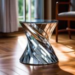 Gorgeous Aluminum Table