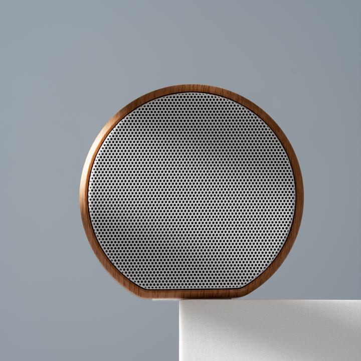 Miko Wooden Bluetooth Speaker