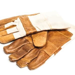 Gorgeous Wooden Gloves